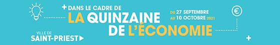 Participez la quinzaine de l'conomie du 27 septembre au 10 octobre